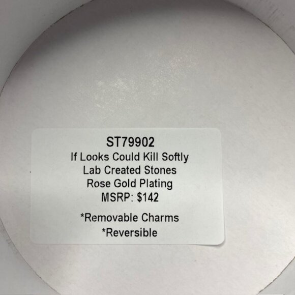 If Looks Could Kill Softly ST79902 Halloween Stack 2025 Eye Charm - Picture 5 of 5